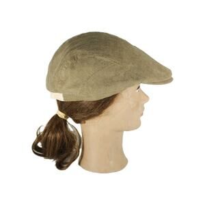 Stetson Men's Size X Large Brown Flat Cap Gatsby Newsboy Cabbie Hat